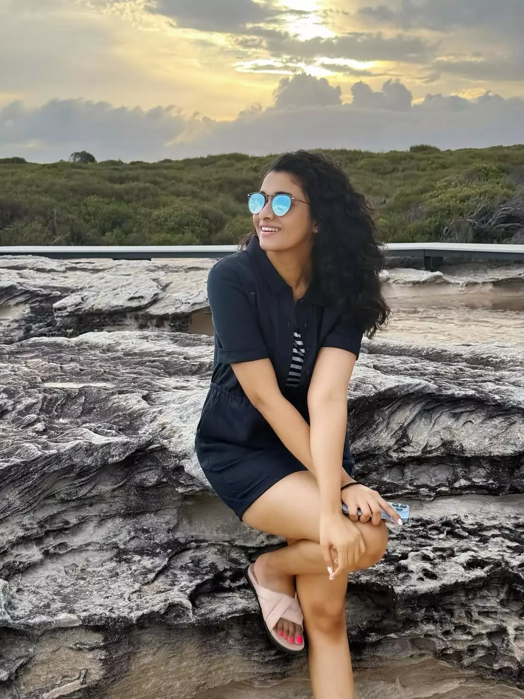 Priya Bhavani Shankar Gives Life To Every Dress Priya Bhavani Shankar Gives Life To Every Dress