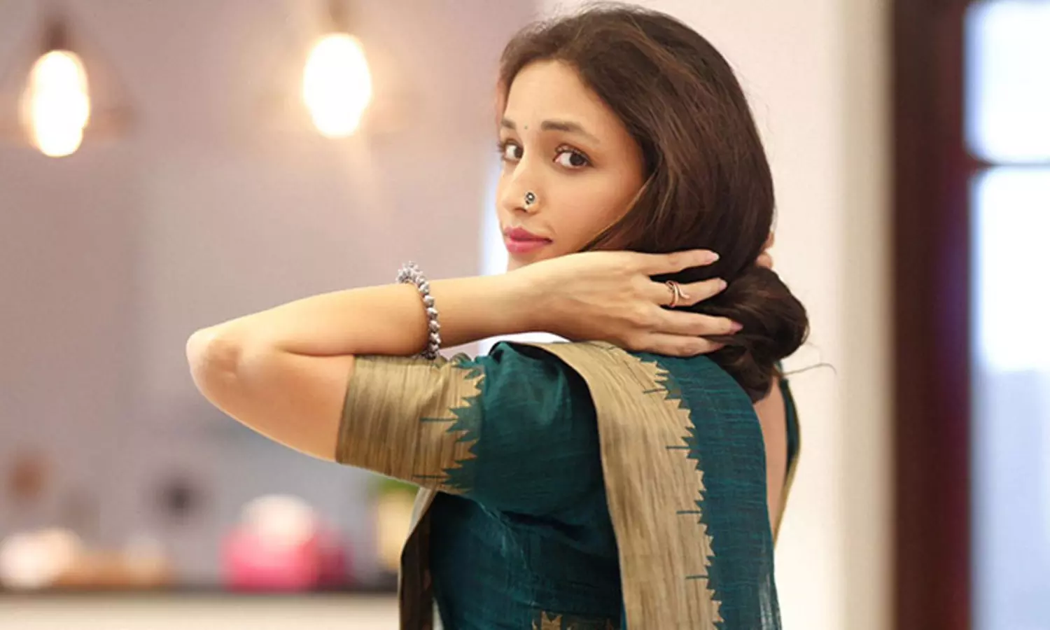 రొమాంటిక్ కథలే ఇష్టమంటున్న అమ్మడు..!