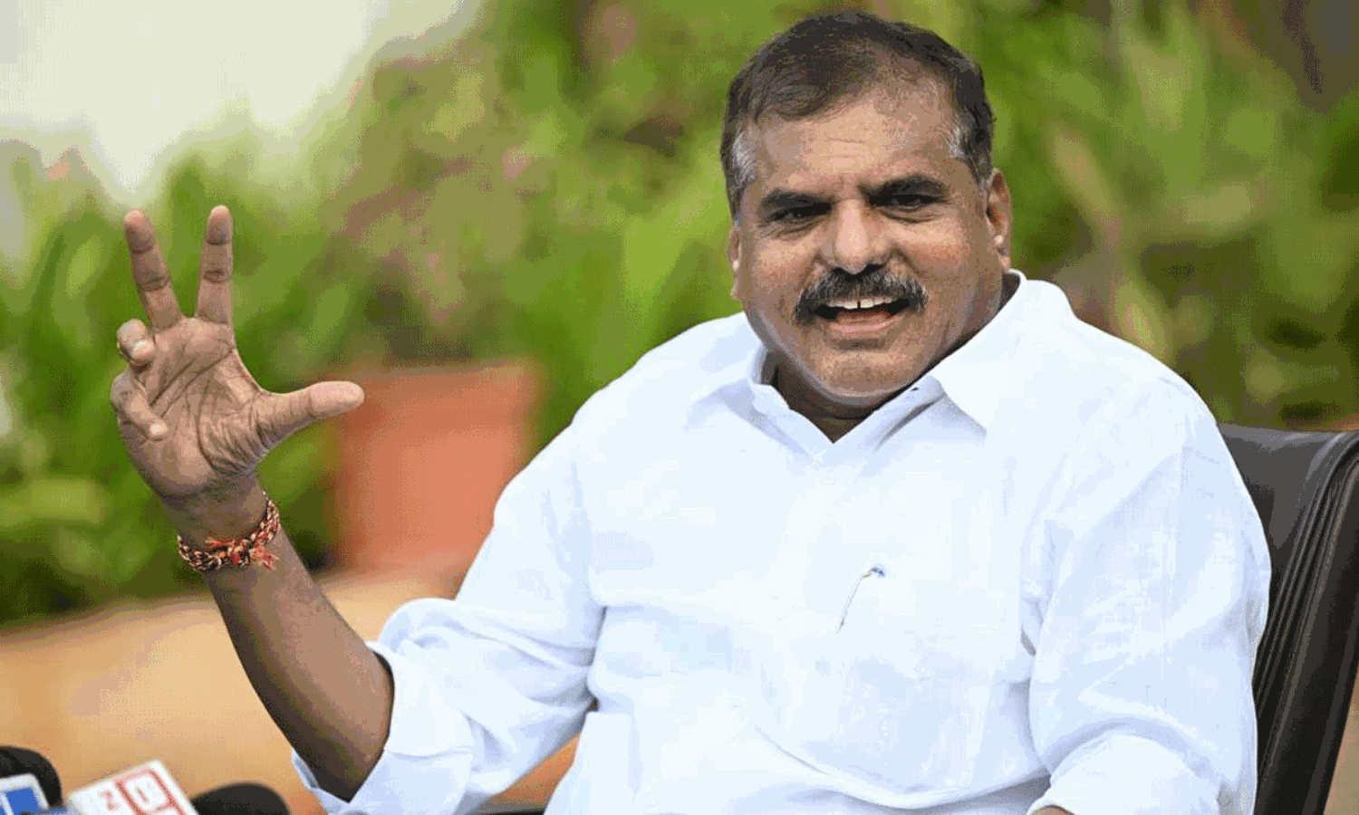 నన్ను అంతమొందించే కుట్ర బొత్స కీలక వ్యాఖ్యలు నన్ను అంతమొందించే కుట్ర బొత్స కీలక వ్యాఖ్యలు