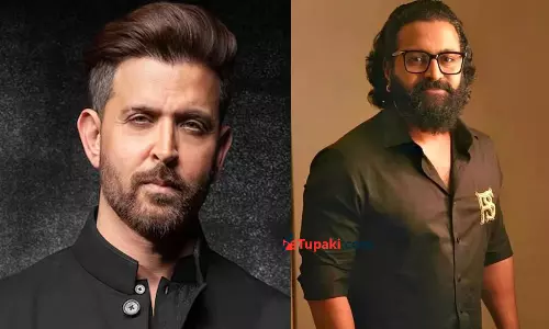 హృతిక్ రోషన్ తో కాంతారా..?