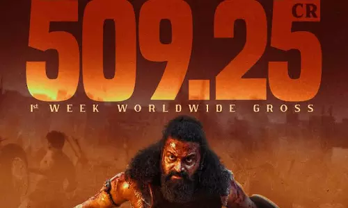 కాంతార ప్రీక్వెల్.. బాక్సాఫీస్ వద్ద ఊచకోత..