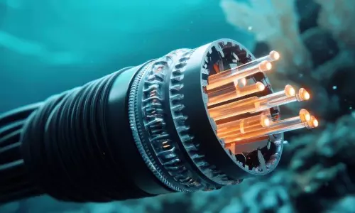 ముంబై, విశాఖకు సముద్ర గర్భ కేబుల్... ఏమిటీ వాటర్  వర్త్ ప్రాజెక్ట్!