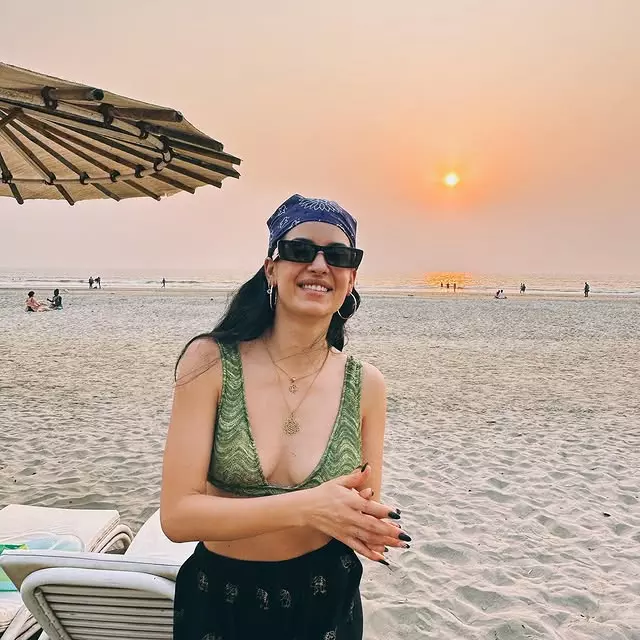 Natasa Stankovic slays in style, showing how to rock Natasa Stankovic slays in style, showing how to rock