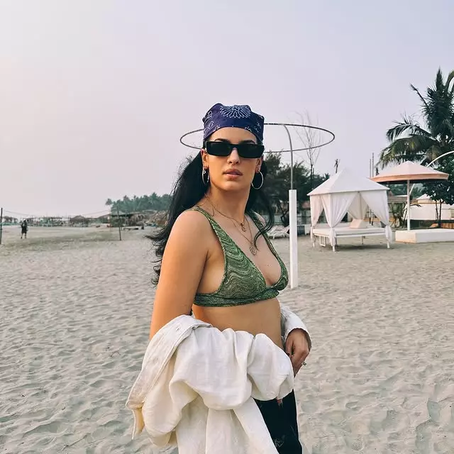 Natasa Stankovic slays in style, showing how to rock