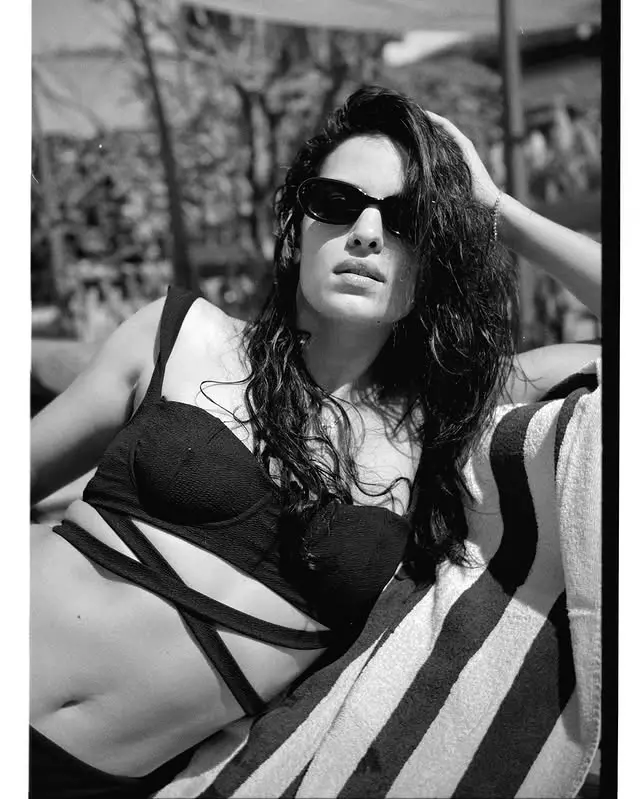 Natasa Stankovic slays in style, showing how to rock Natasa Stankovic slays in style, showing how to rock