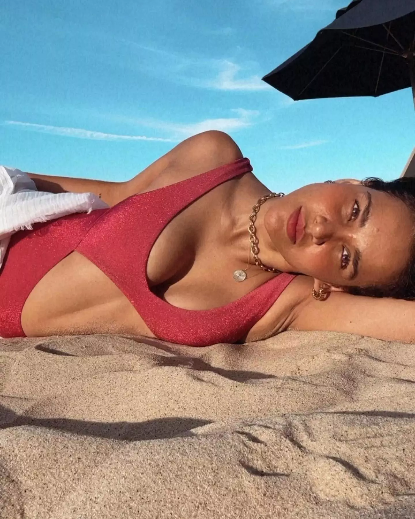 Aisha Sharma Instagram Fashion Photos