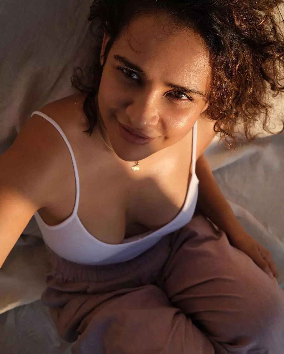 Aisha Sharma Instagram Fashion Photos