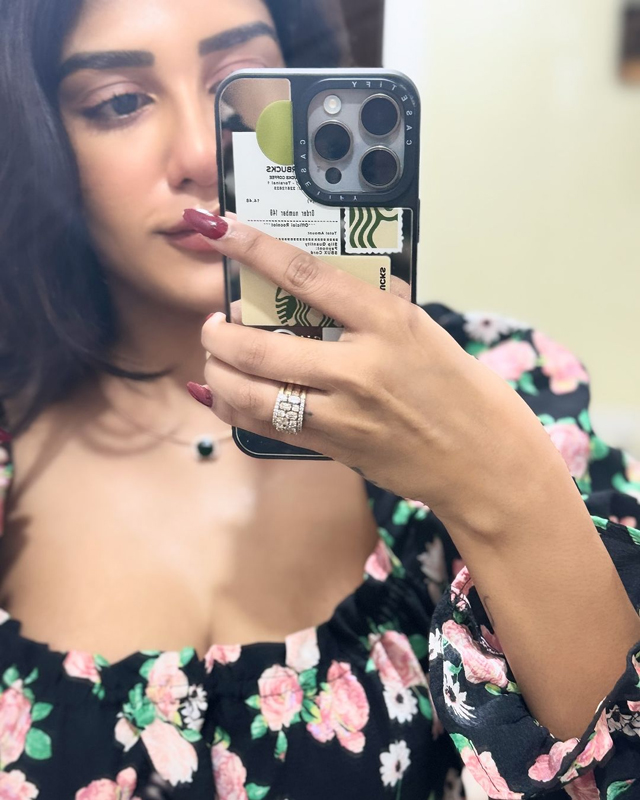 Supritha Naidus Latest Glamorous Attire Supritha Naidus Latest Glamorous Attire