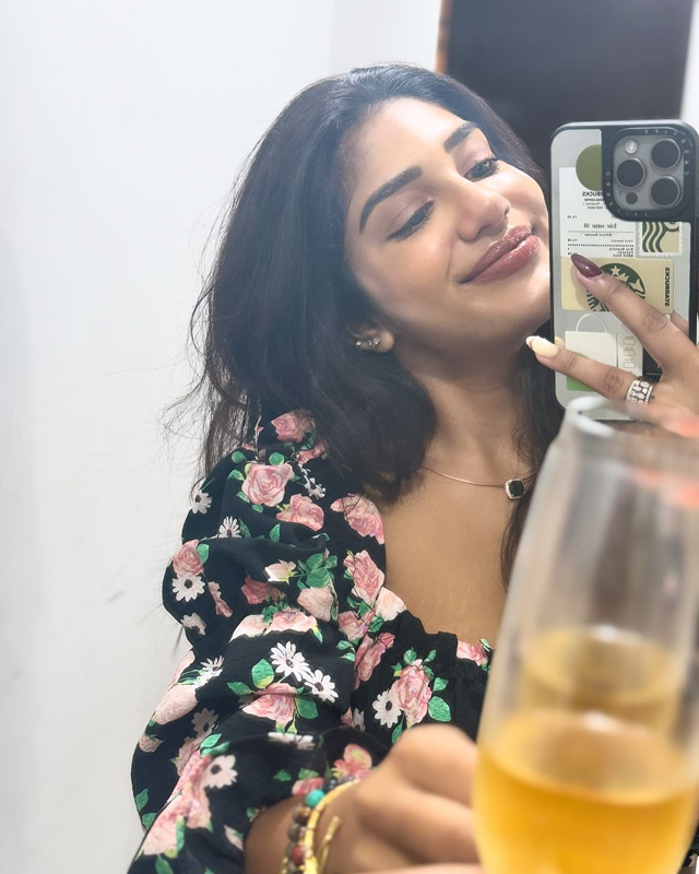 Supritha Naidus Latest Glamorous Attire Supritha Naidus Latest Glamorous Attire