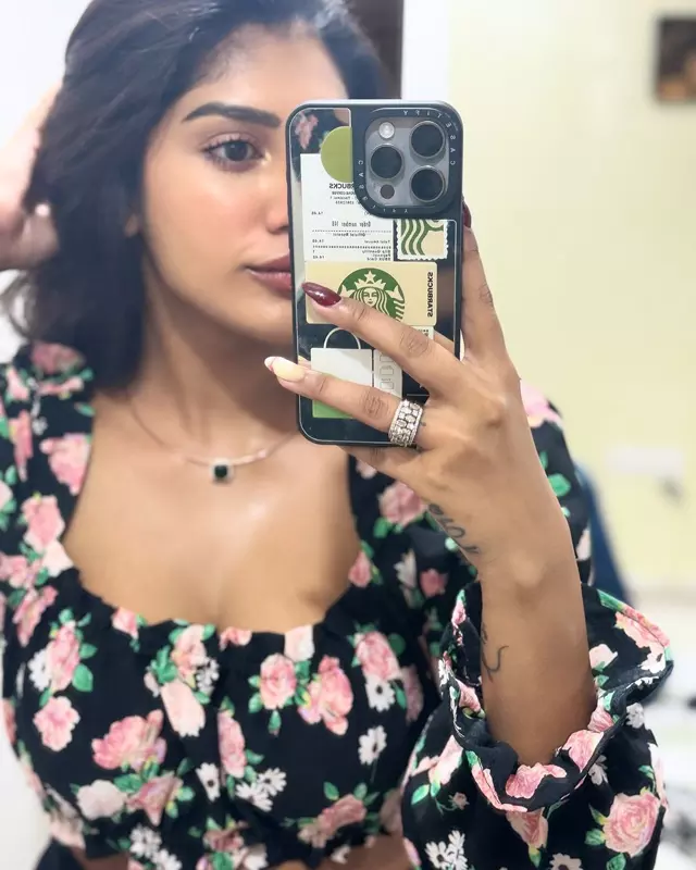 Supritha Naidus Latest Glamorous Attire Supritha Naidus Latest Glamorous Attire