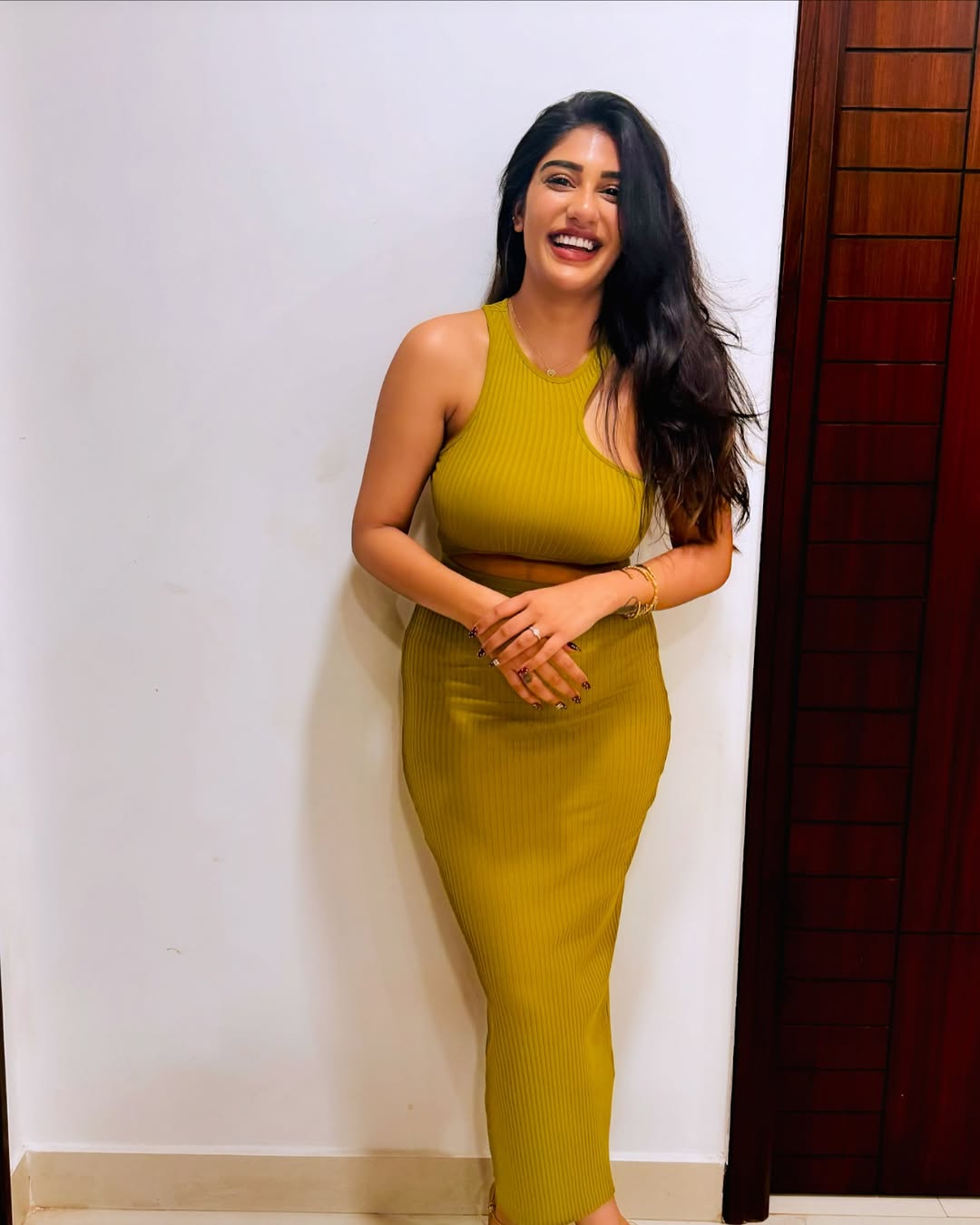 Supritha Naidus Latest Glamorous Attire Supritha Naidus Latest Glamorous Attire