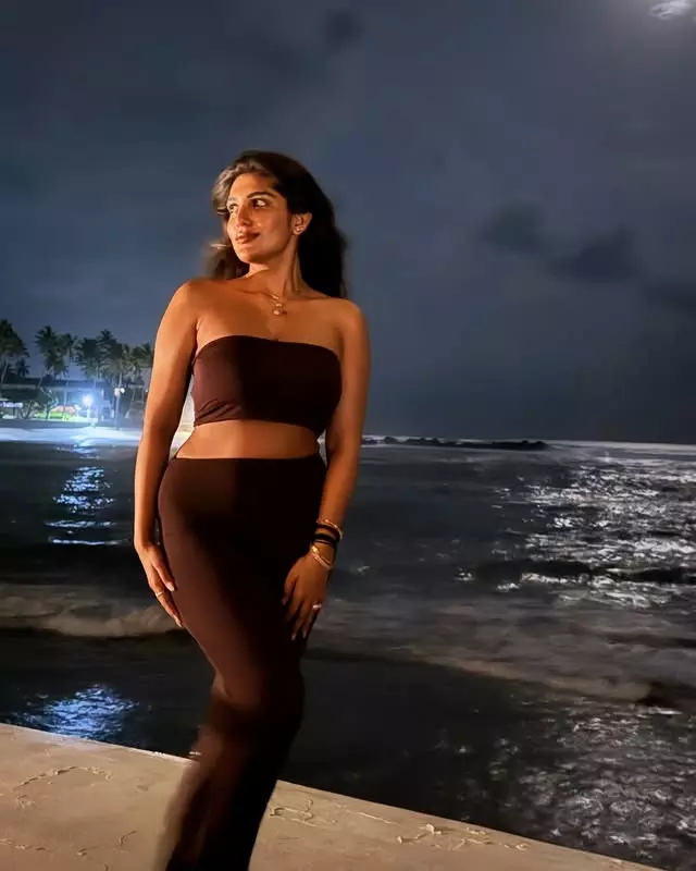 Supritha Naidus Latest Glamorous Attire Supritha Naidus Latest Glamorous Attire