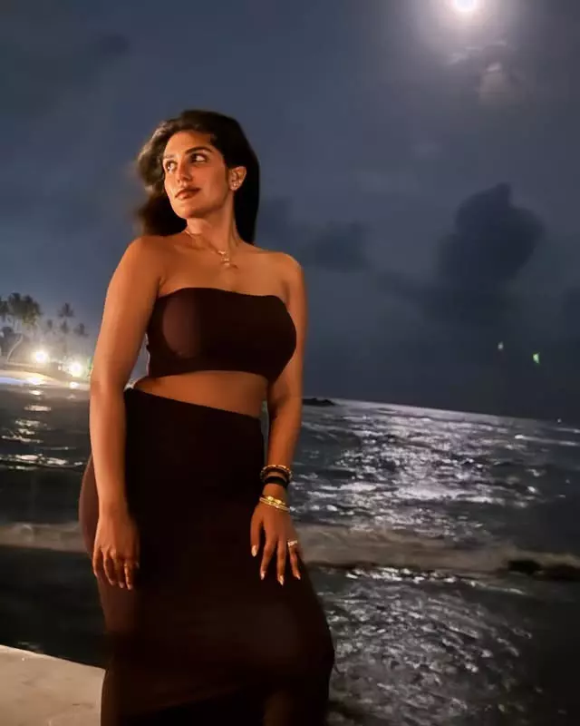 Supritha Naidus Latest Glamorous Attire Supritha Naidus Latest Glamorous Attire