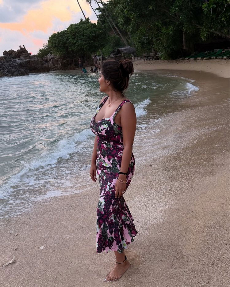 Supritha Naidus Latest Glamorous Attire Supritha Naidus Latest Glamorous Attire