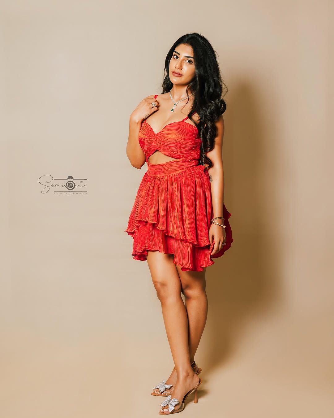 Supritha Naidus Latest Glamorous Attire Supritha Naidus Latest Glamorous Attire