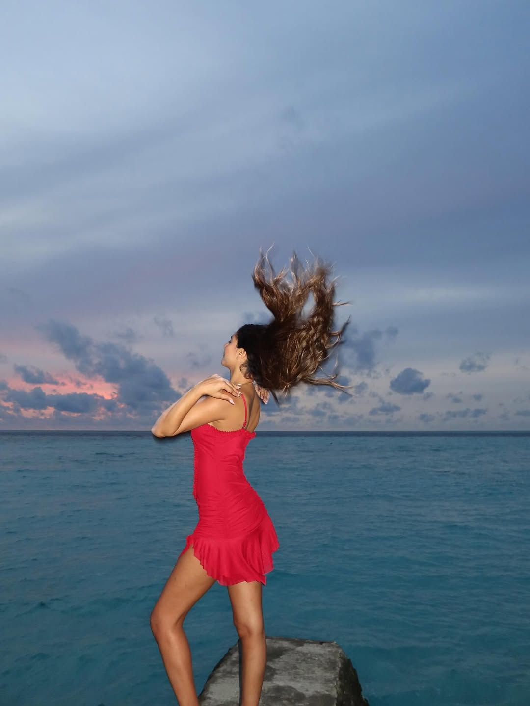 Radhika Seth Turns Heads with Her Bold & Glamorous Pics