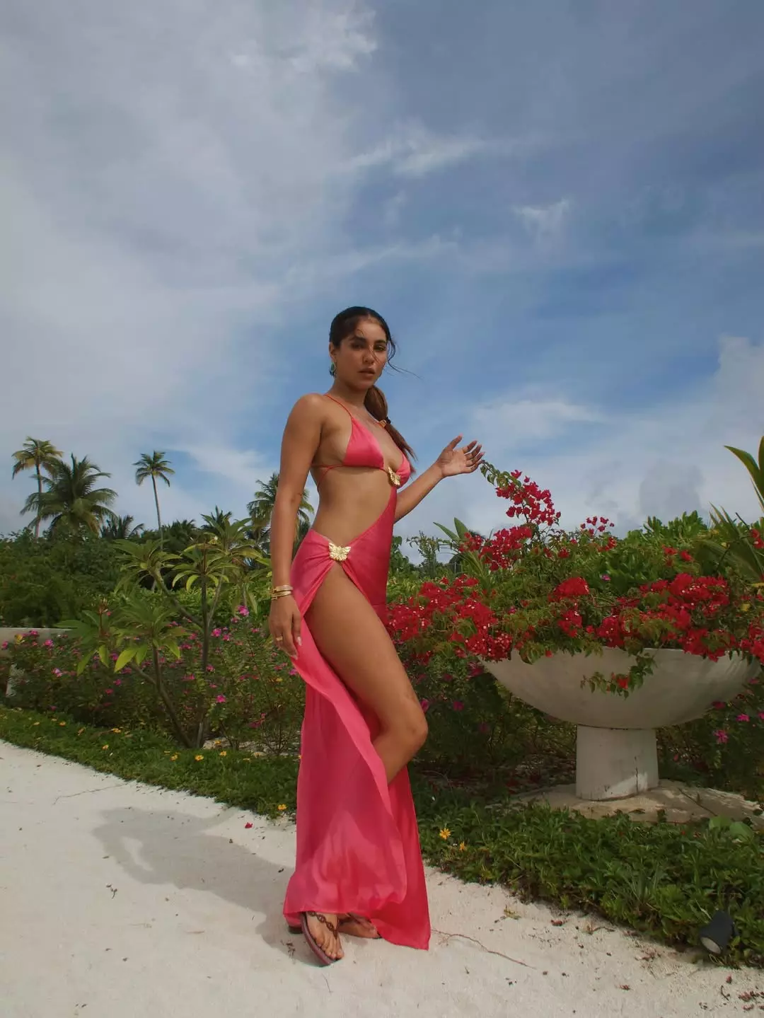 Radhika Seth Turns Heads with Her Bold & Glamorous Pics