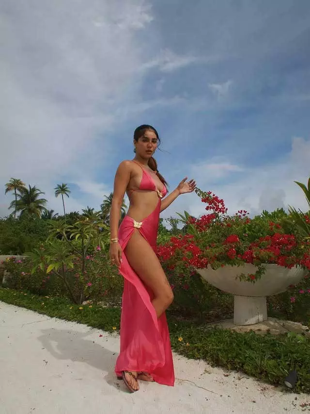 Radhika Seth Turns Heads with Her Bold & Glamorous Pics