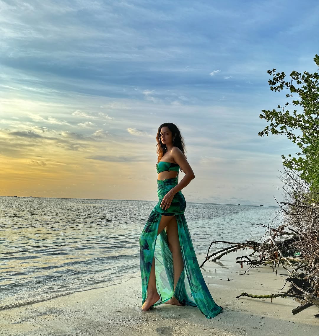 Shanvi Srivastavas Style Tells a Story