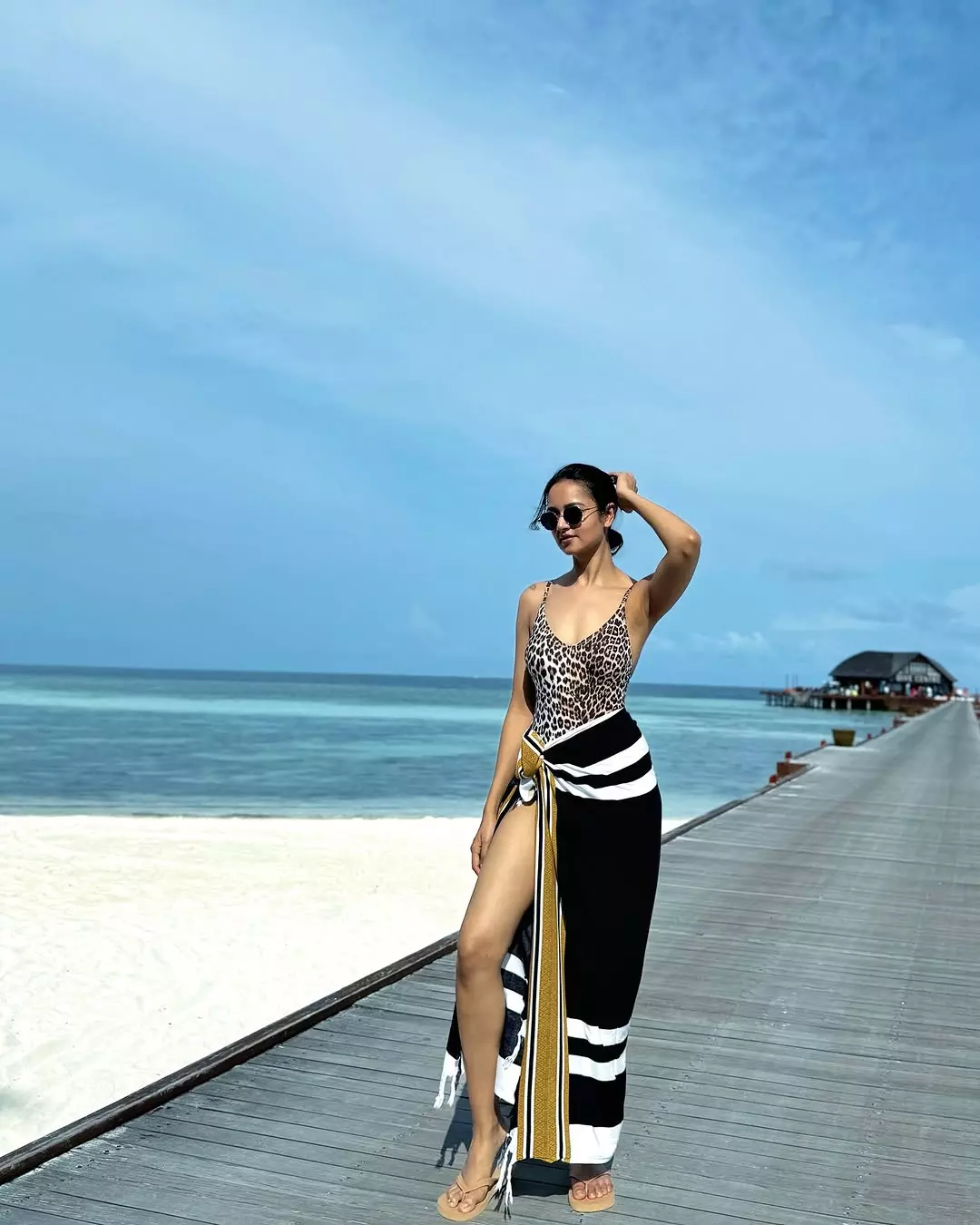 Shanvi Srivastavas Style Tells a Story