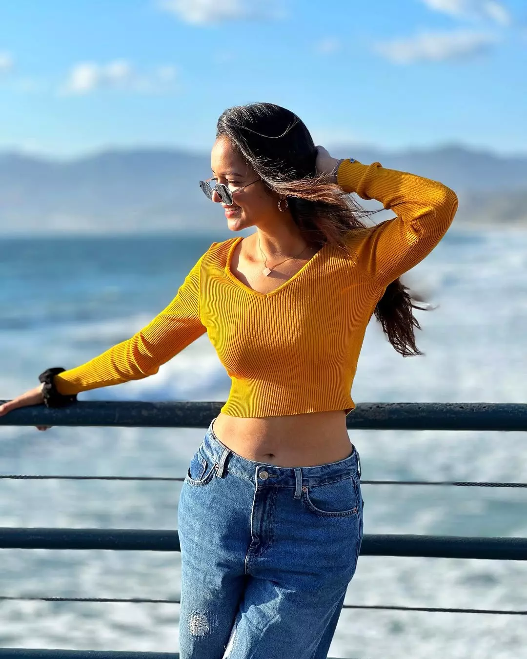 Shanvi Srivastavas Style Tells a Story