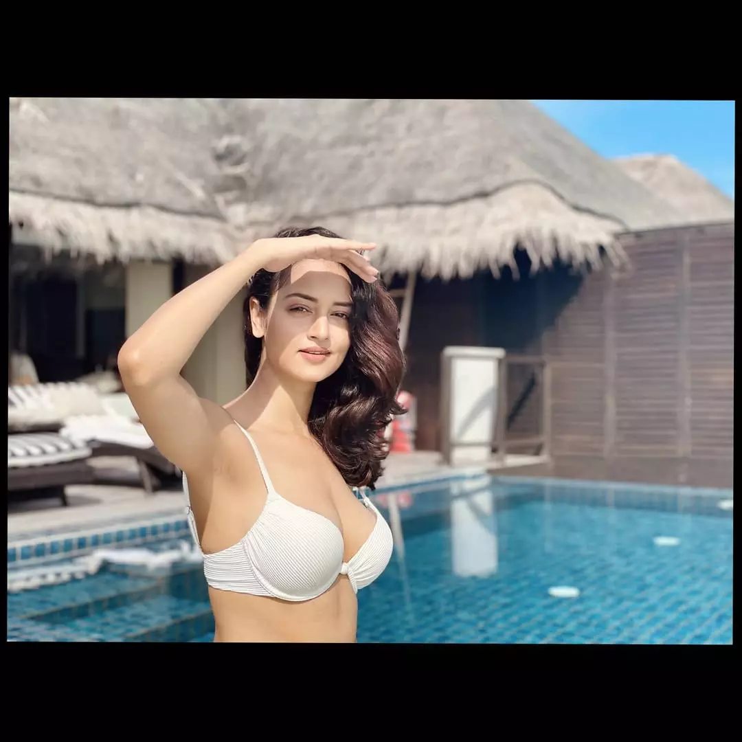 Shanvi Srivastavas Style Tells a Story