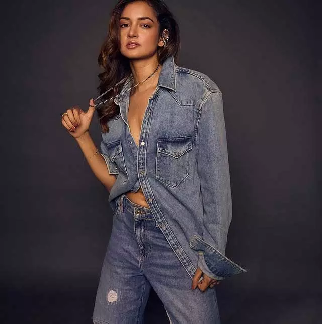 Shanvi Srivastavas Style Tells a Story Shanvi Srivastavas Style Tells a Story