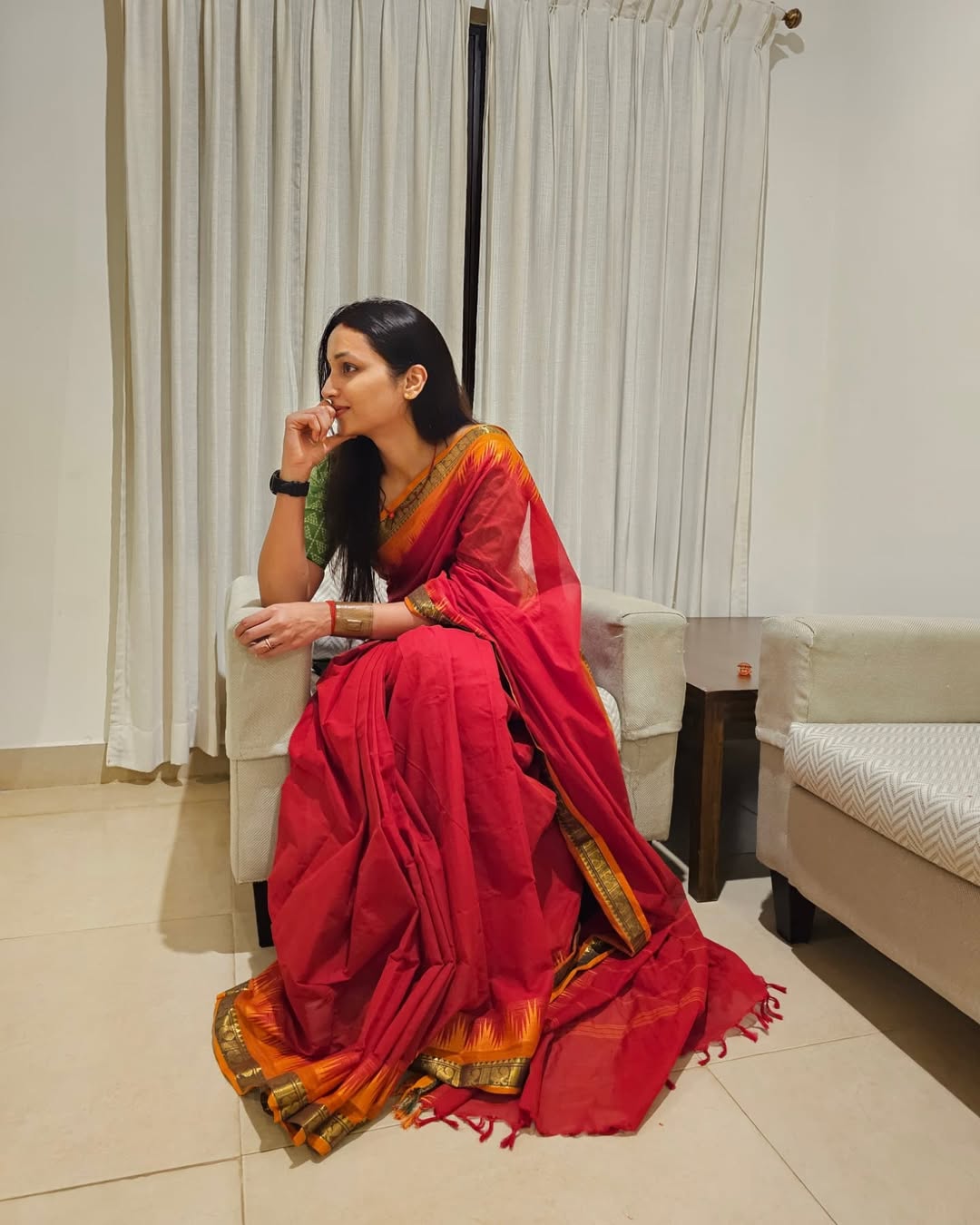 Srinidhi Shettys Random Clicks Steal the Show