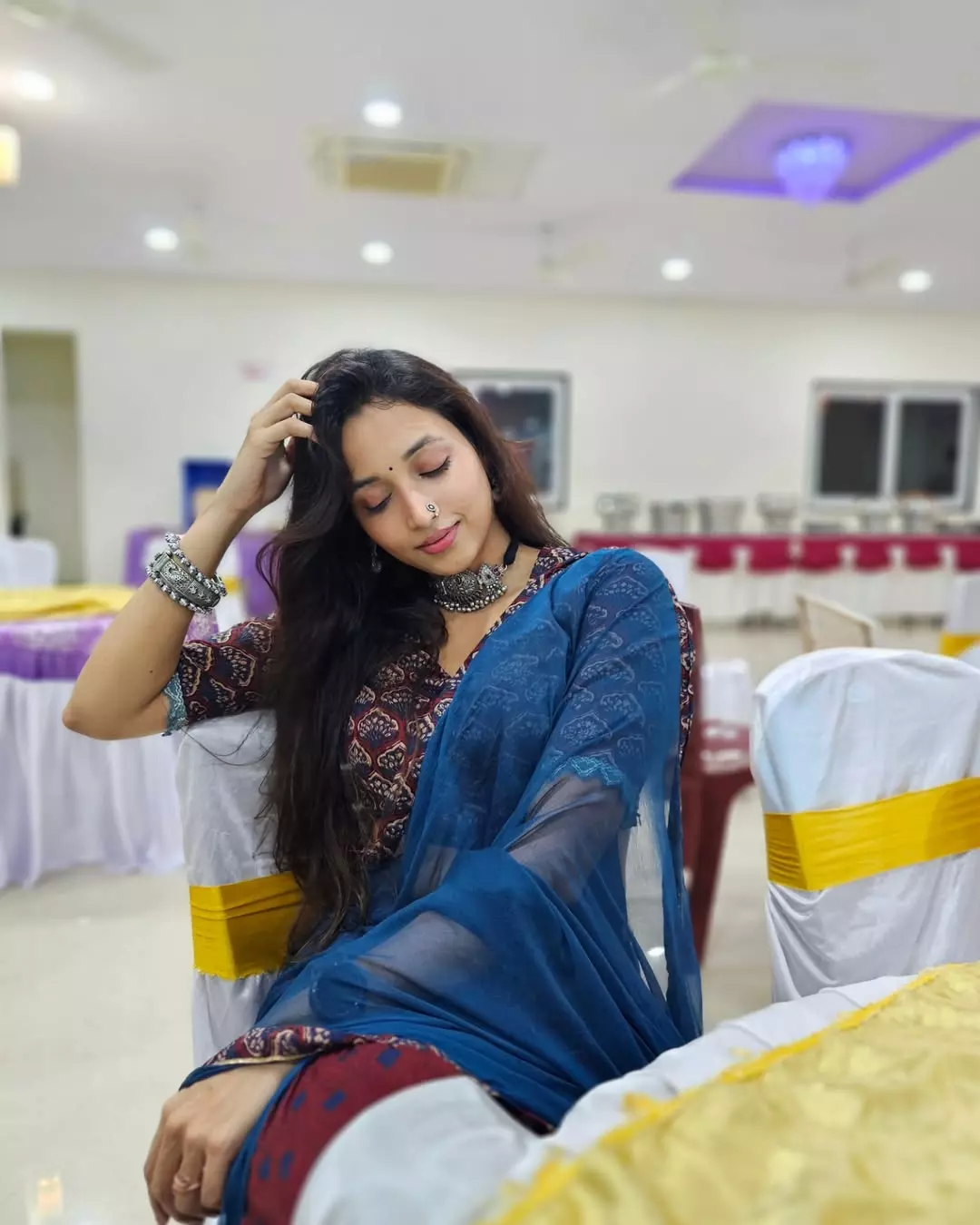 Srinidhi Shettys Random Clicks Steal the Show