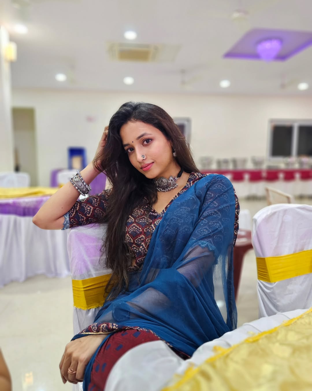 Srinidhi Shettys Random Clicks Steal the Show