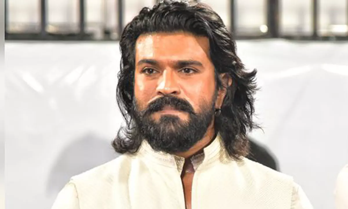 ఆ గ్యాప్ ను క‌వ‌ర్ చేయాల‌నుకుంటున్న చ‌ర‌ణ్