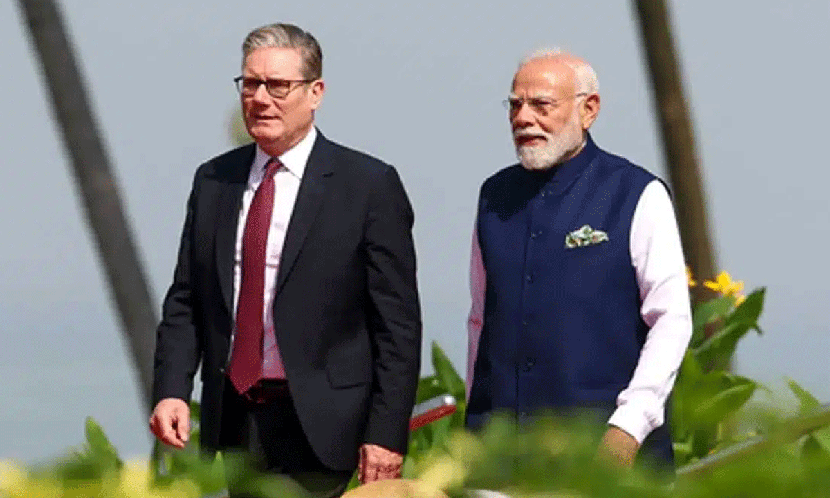 బ్రిటీష్ రాజకీయాల్లో ‘ఇండియా’ మోడల్.. అట్లుంటదీ మనోతోని..