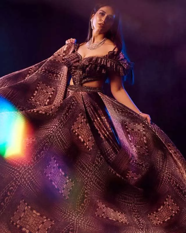 She Can Rock Any Look! Priyanka Jawalkar Insta Pics Go Viral She Can Rock Any Look! Priyanka Jawalkar Insta Pics Go Viral