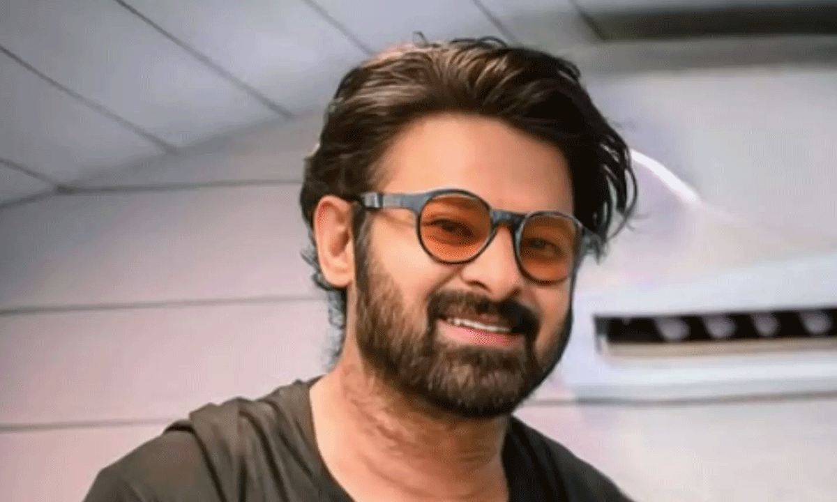అప్ప‌ట్నుంచి అదే మాట‌పై ఉన్న డార్లింగ్