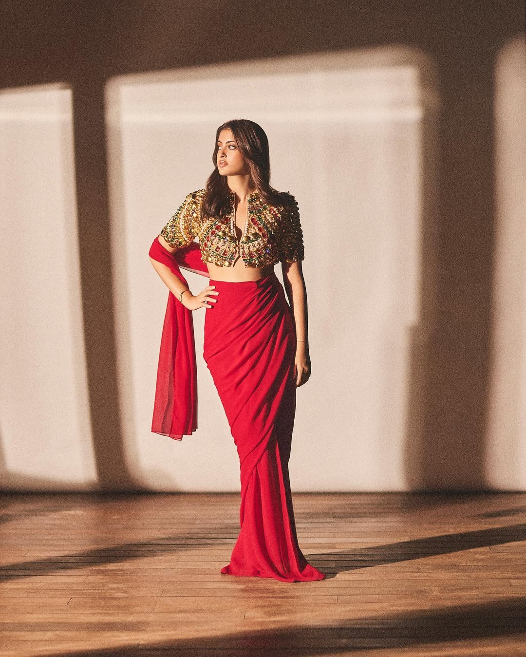 Navya Naveli Nanda’s Damn Classy Fashion Navya Naveli Nanda’s Damn Classy Fashion