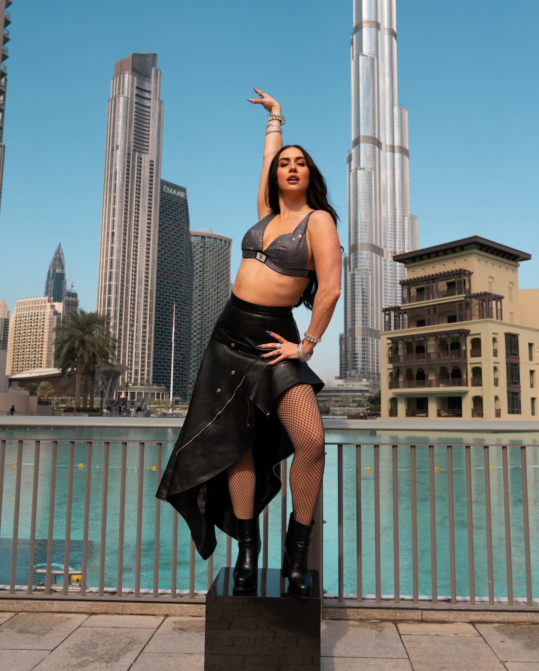 Lauren Gottlieb Always Slays Fashion