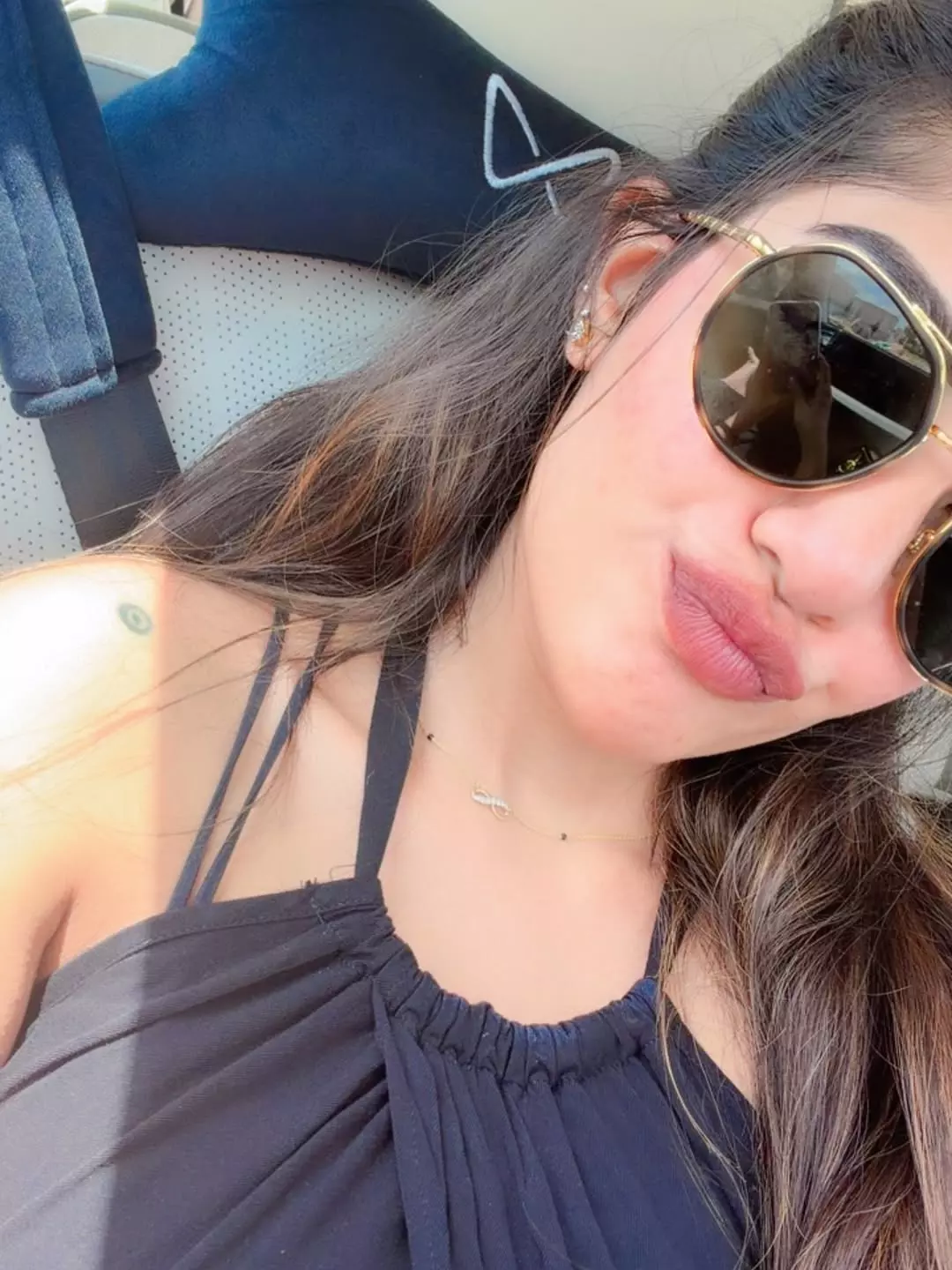 Bandaru Supritha Stuns in Red: Selfie Goals & Style Inspiration!”