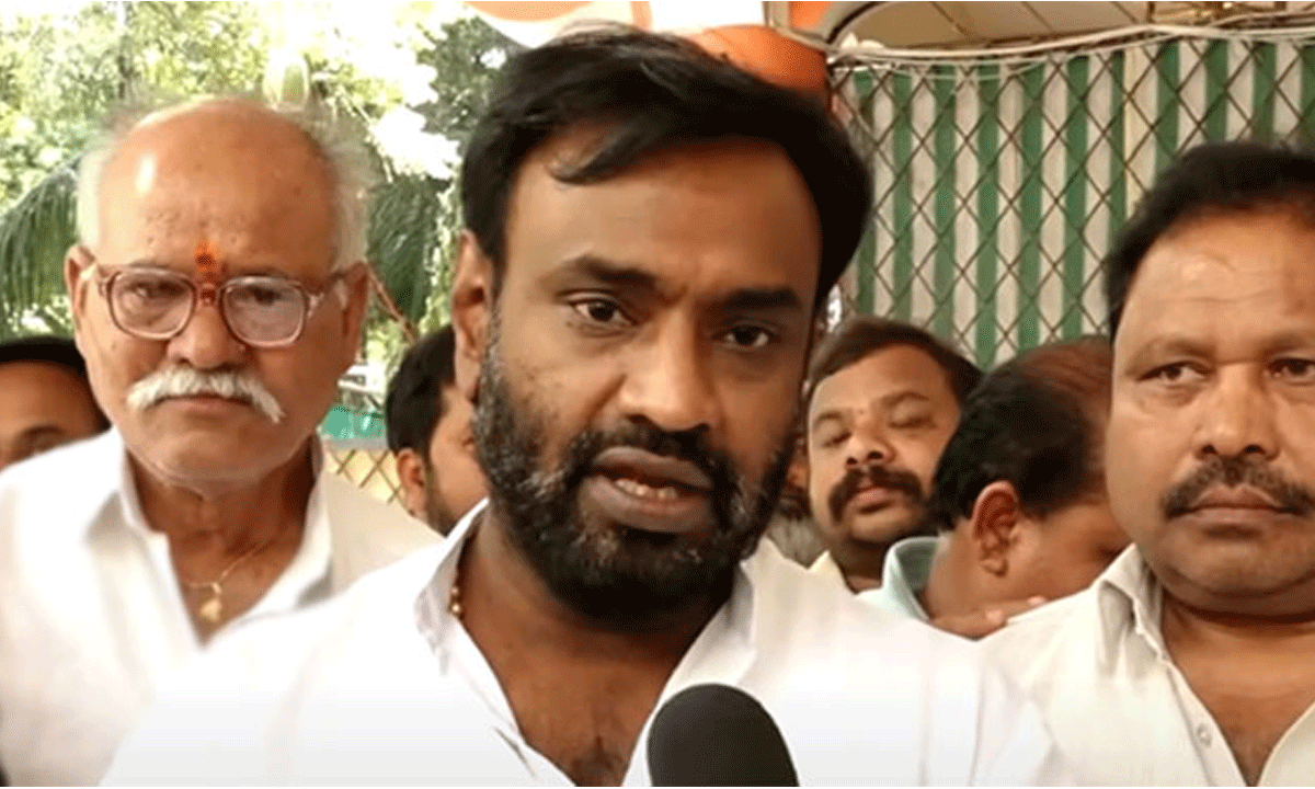 జూబ్లీహిల్స్ రాజకీయాల నుంచి విష్ణు ఔట్.. పీజేఆర్ రాజకీయ వారసుడి భవిష్యత్ అగమ్యగోచరమేనా?