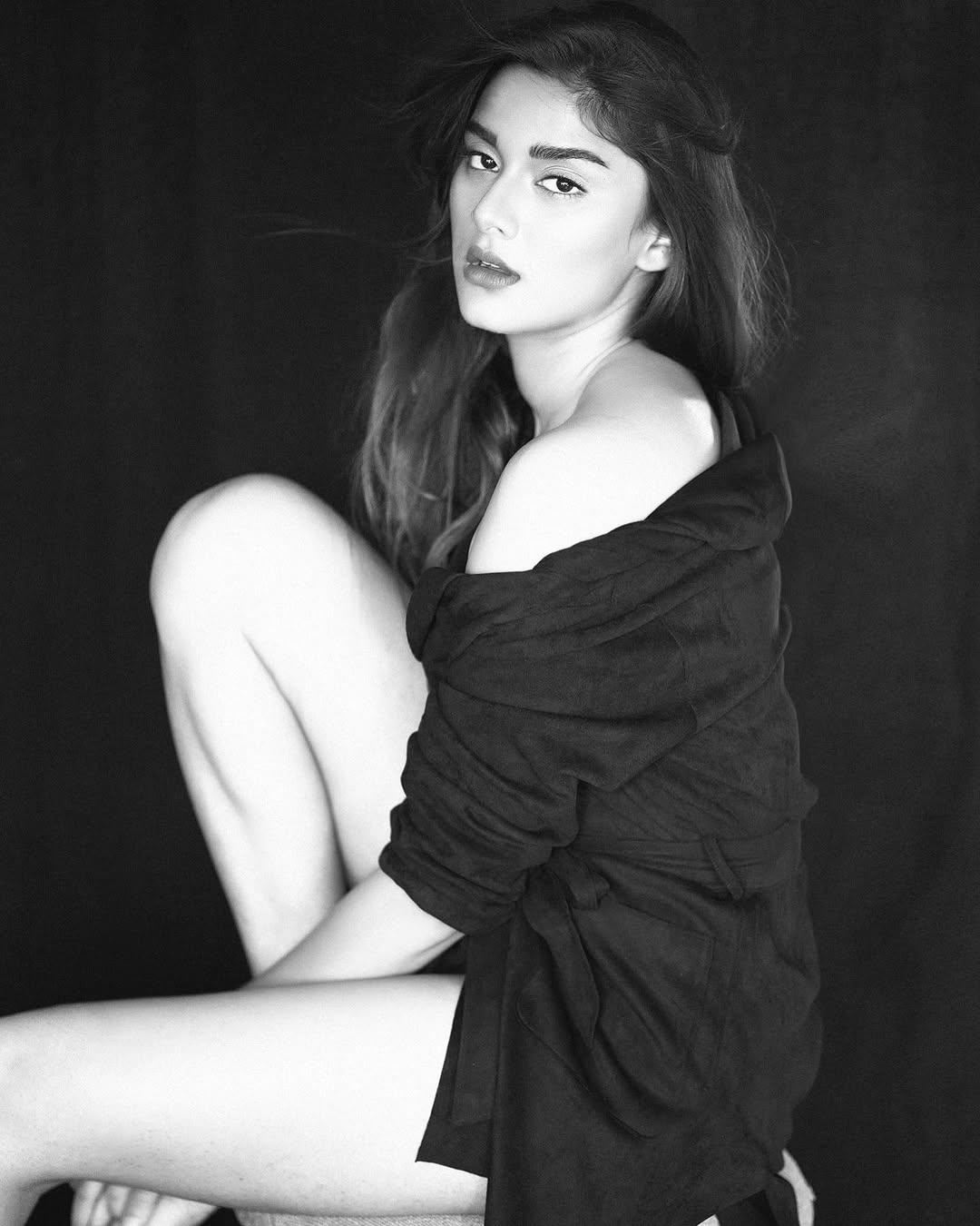 Saiee Manjrekar Blending Youthful Elegance with Bollywood Charm