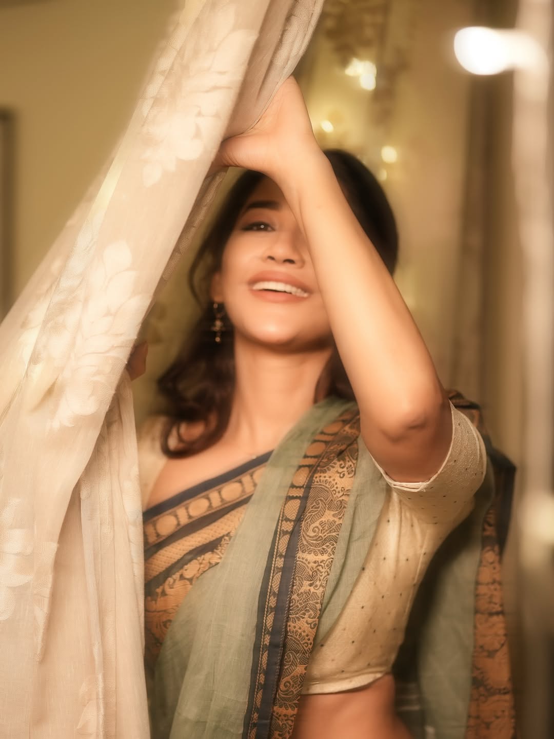 Nabha Natesh’s Dawn of Joy