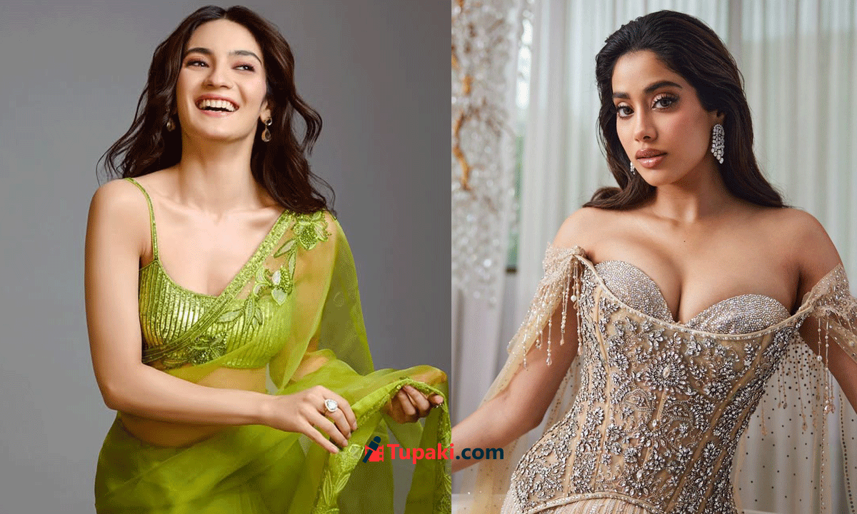 జాన్వీ స్థానాన్ని ఆమె రీప్లేస్ చేస్తుందా?