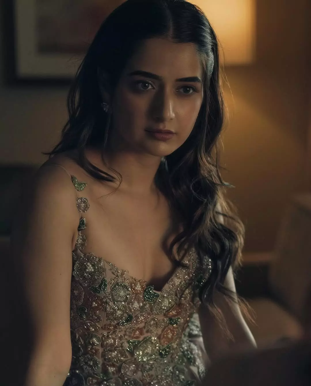 Ashika Ranganath’s October Aesthetic Look Ashika Ranganath’s October Aesthetic Look