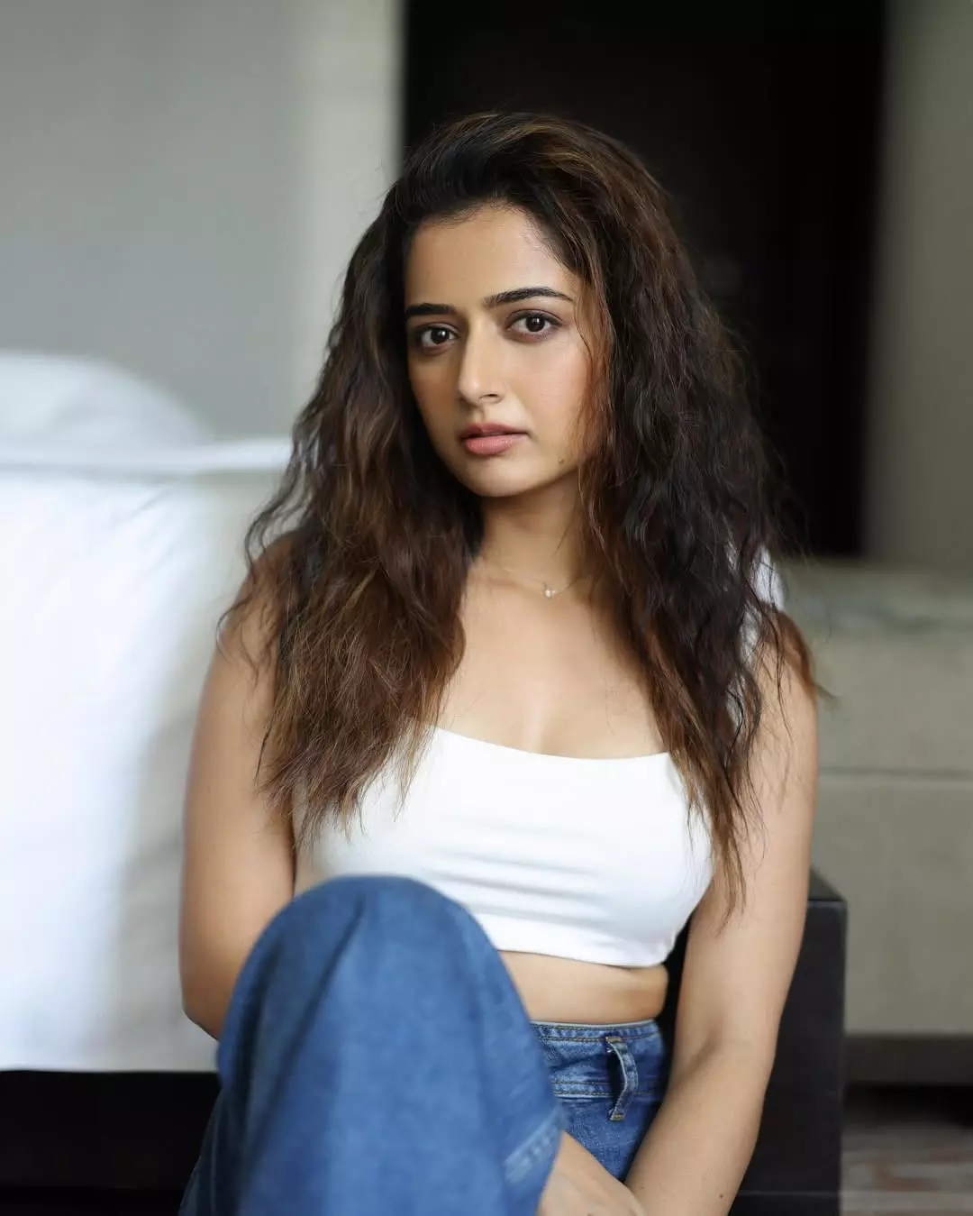 Ashika Ranganath’s October Aesthetic Look