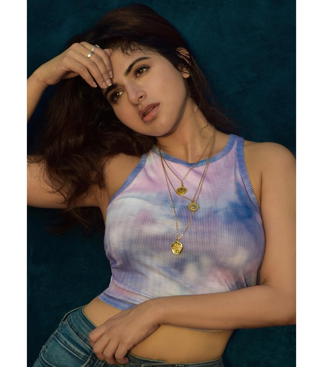 Iswarya Menon shares beautiful moments from her life