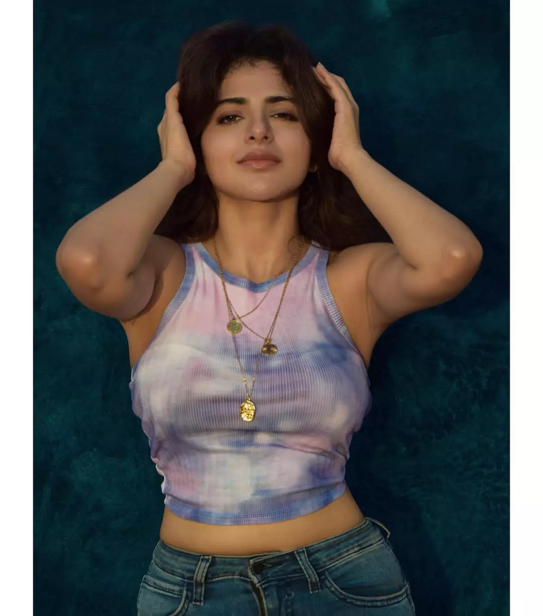 Iswarya Menon shares beautiful moments from her life Iswarya Menon shares beautiful moments from her life