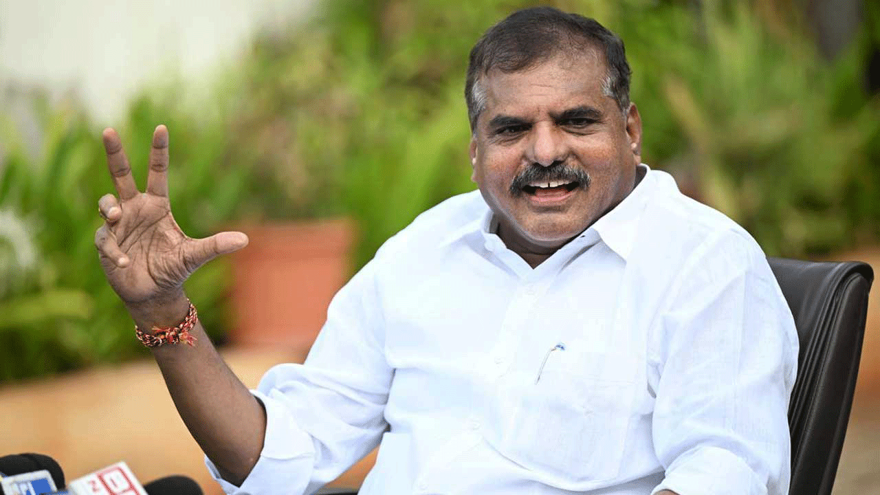 నన్ను అంతమొందించే కుట్ర బొత్స కీలక వ్యాఖ్యలు నన్ను అంతమొందించే కుట్ర బొత్స కీలక వ్యాఖ్యలు