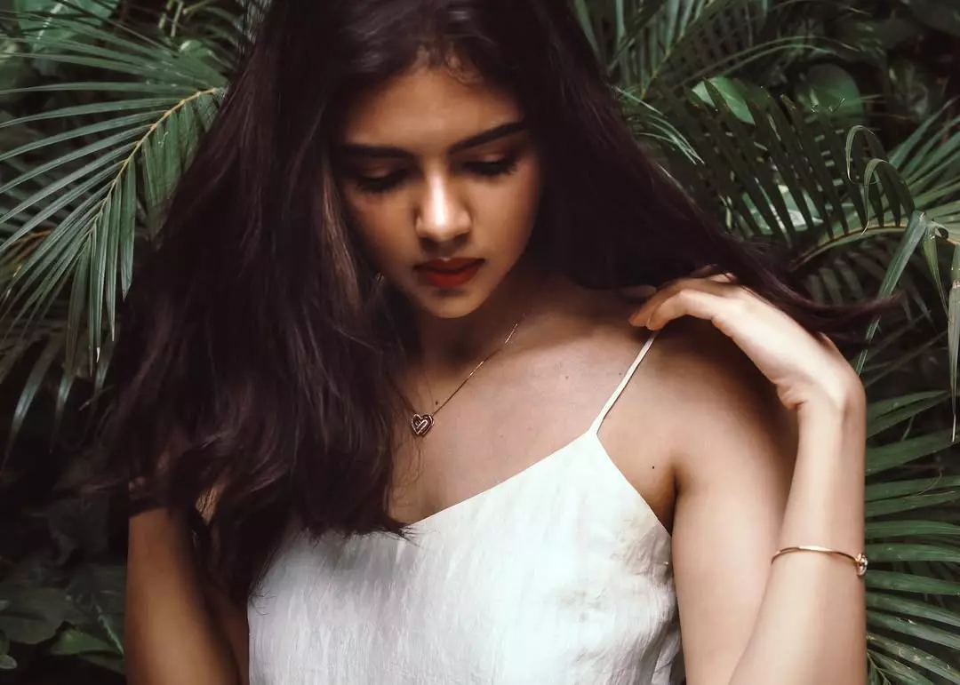 Kalyani Priyadarshan’s Elegant Look for Kalyan Jewellers