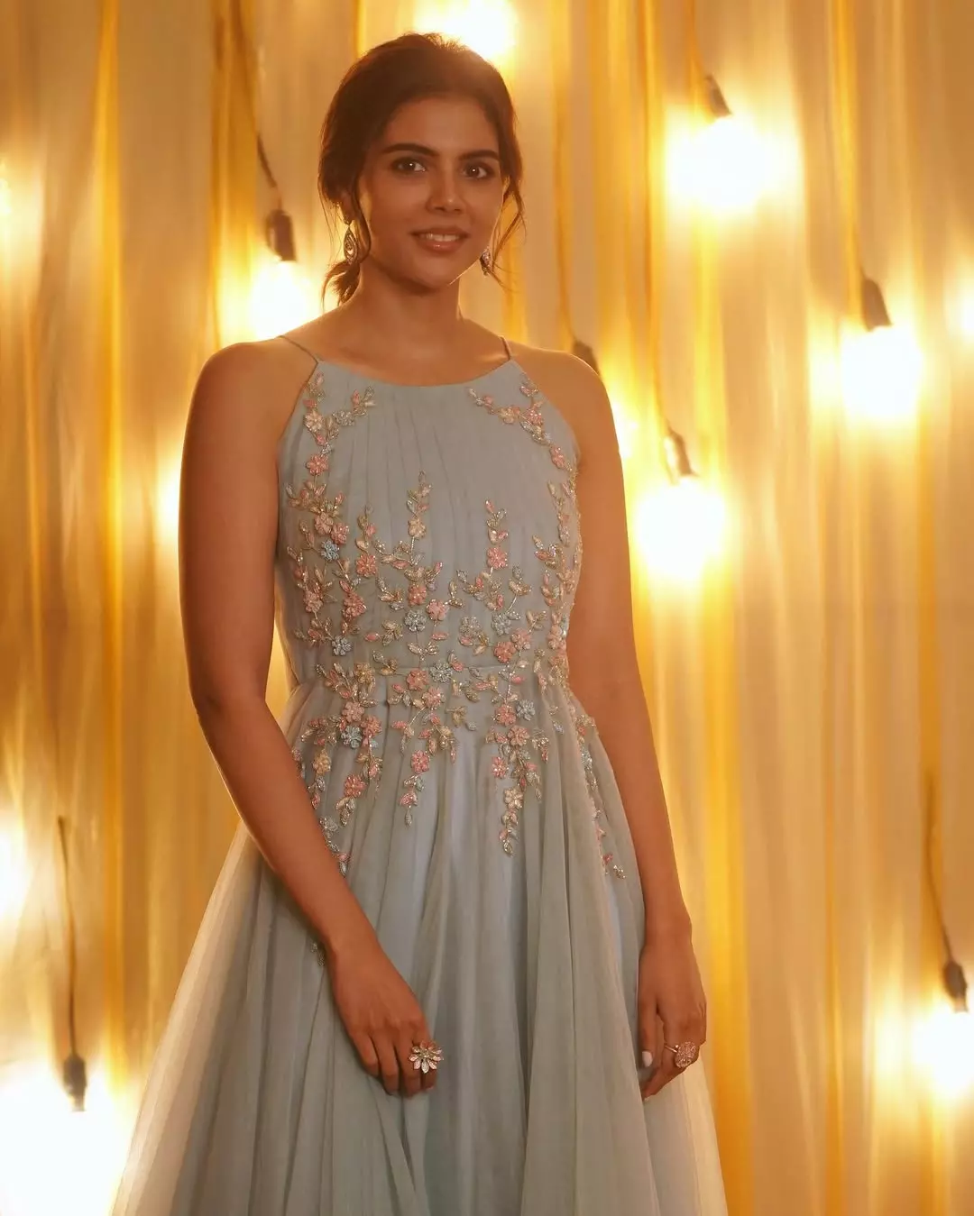 Kalyani Priyadarshan’s Elegant Look for Kalyan Jewellers Kalyani Priyadarshan’s Elegant Look for Kalyan Jewellers