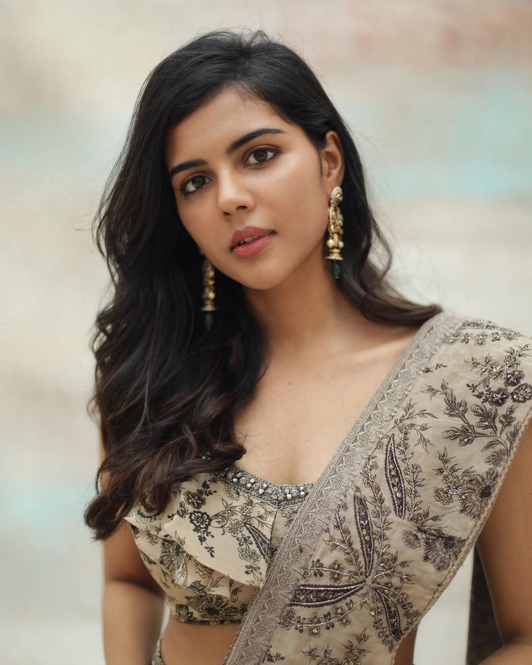 Kalyani Priyadarshan’s Elegant Look for Kalyan Jewellers Kalyani Priyadarshan’s Elegant Look for Kalyan Jewellers