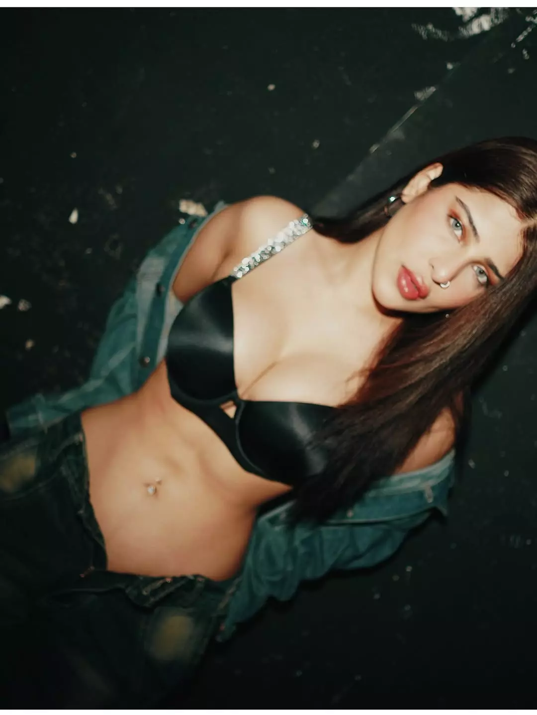 Edin Rose’s night-out look sets major fashion goals Edin Rose’s night-out look sets major fashion goals